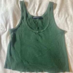 Brandy Melville Cropped Wife Beater
